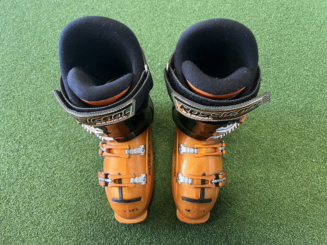 Rossignol Radical jr 2 US 8 26cm Ski Boots