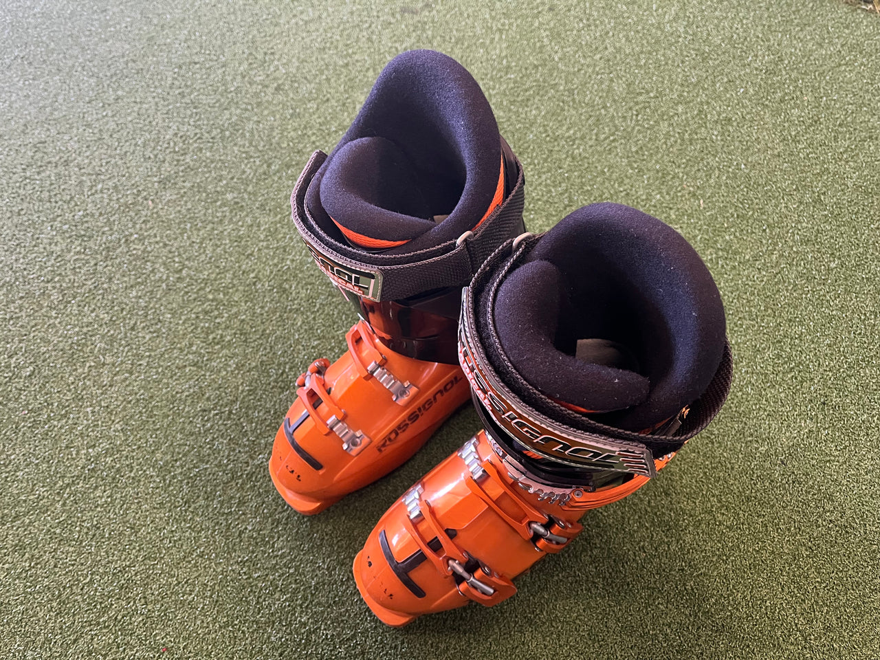 Rossignol Radical jr 2 US 8 26cm Ski Boots
