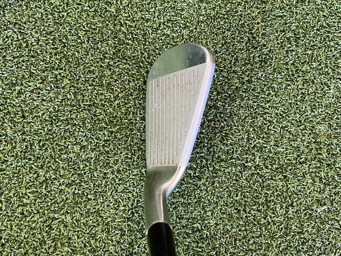 2007 Mizuno MX-25 4-9, PW Iron Set