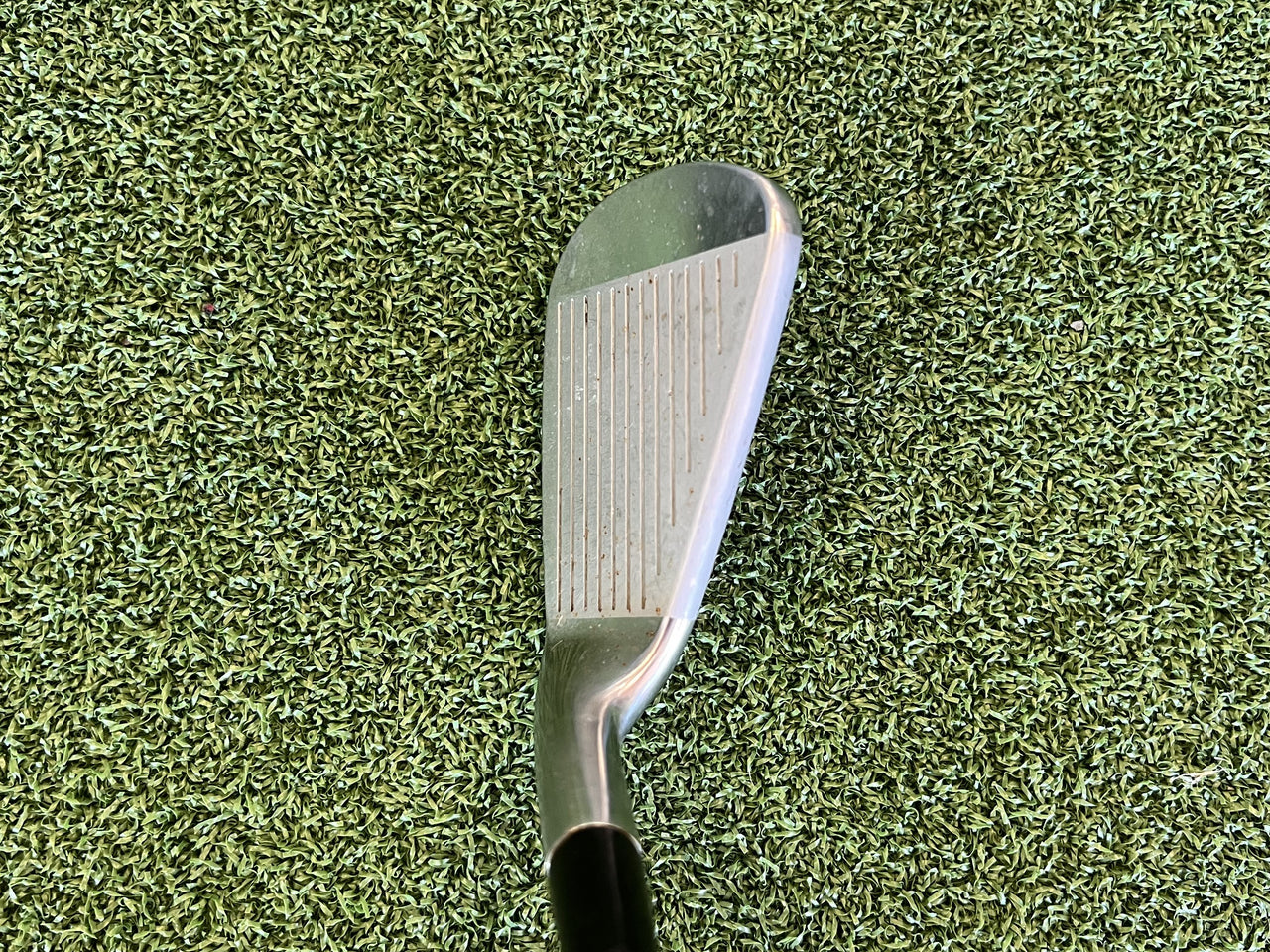 2007 Mizuno MX-25 4-9, PW Iron Set