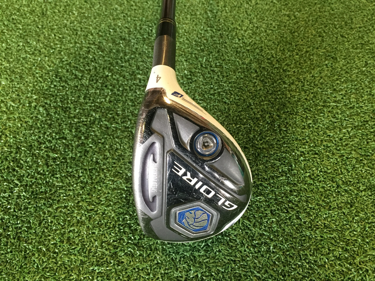 TaylorMade Gloire 21° 4 Hybrid