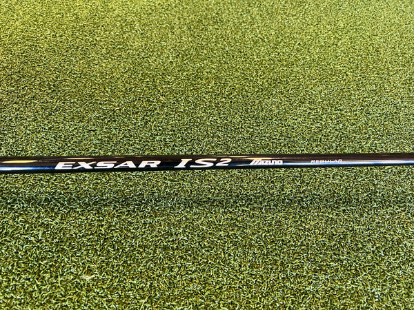 2007 Mizuno MX-25 4-9, PW Iron Set