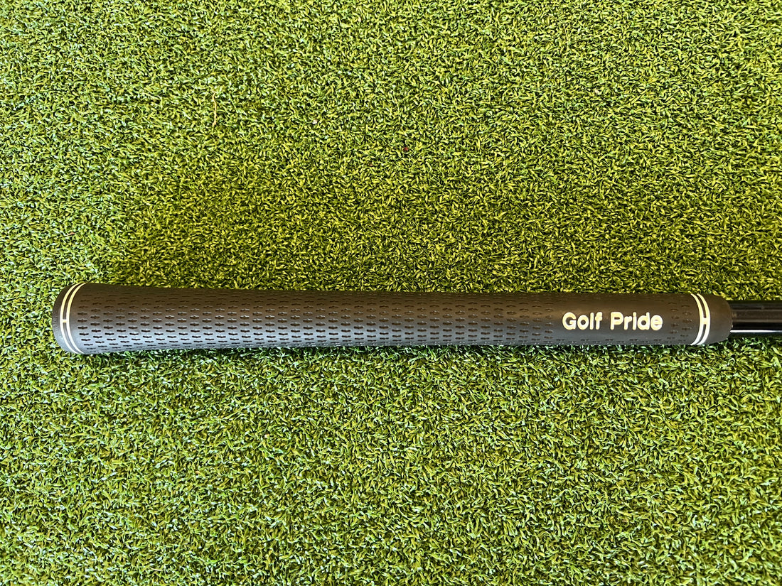 2007 Mizuno MX-25 4-9, PW Iron Set