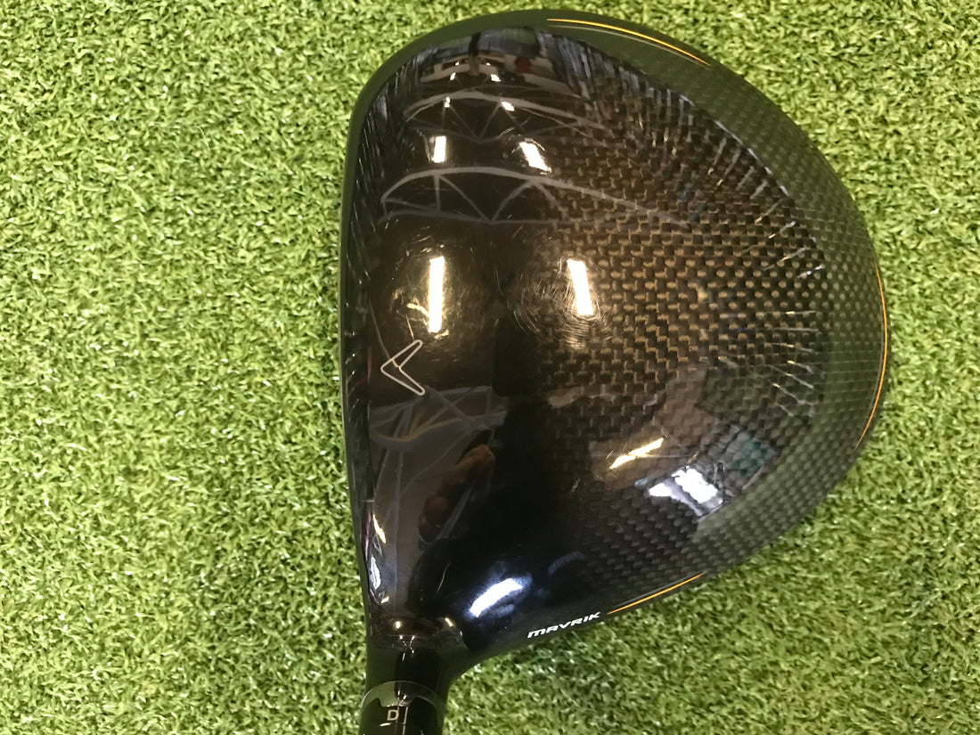 2020 Callaway Mavrik Max 10.5° Driver with Headcover *Excellent Condition*