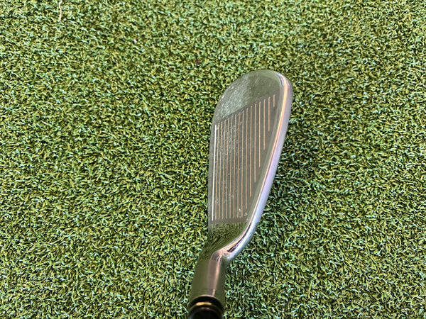 2005 Dunlop Hi-Brid Adforce 5-9, PW, AW, SW Iron Set