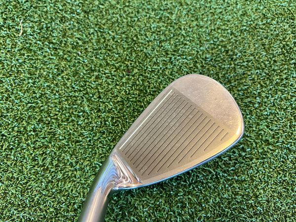 2005 Dunlop Hi-Brid Adforce 5-9, PW, AW, SW Iron Set