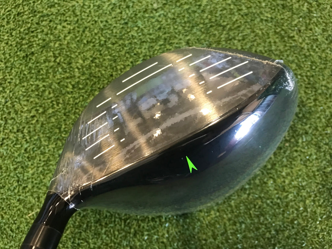 *New* 3 Birds 10.5° Driver With Headcover