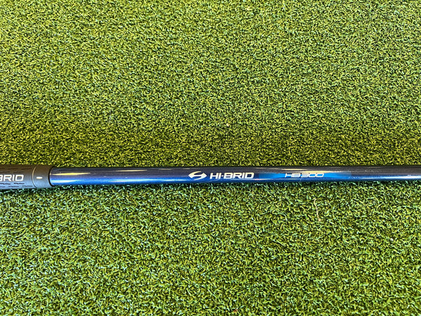 2005 Dunlop Hi-Brid Adforce 5-9, PW, AW, SW Iron Set