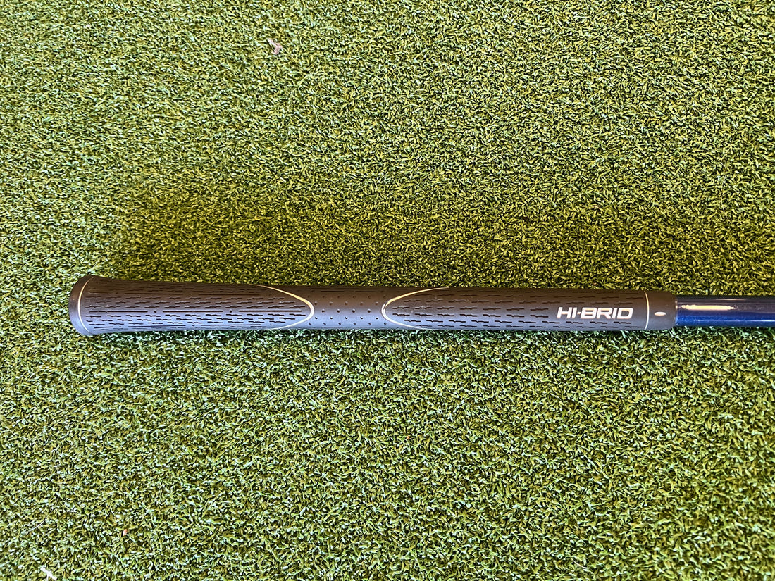 2005 Dunlop Hi-Brid Adforce 5-9, PW, AW, SW Iron Set
