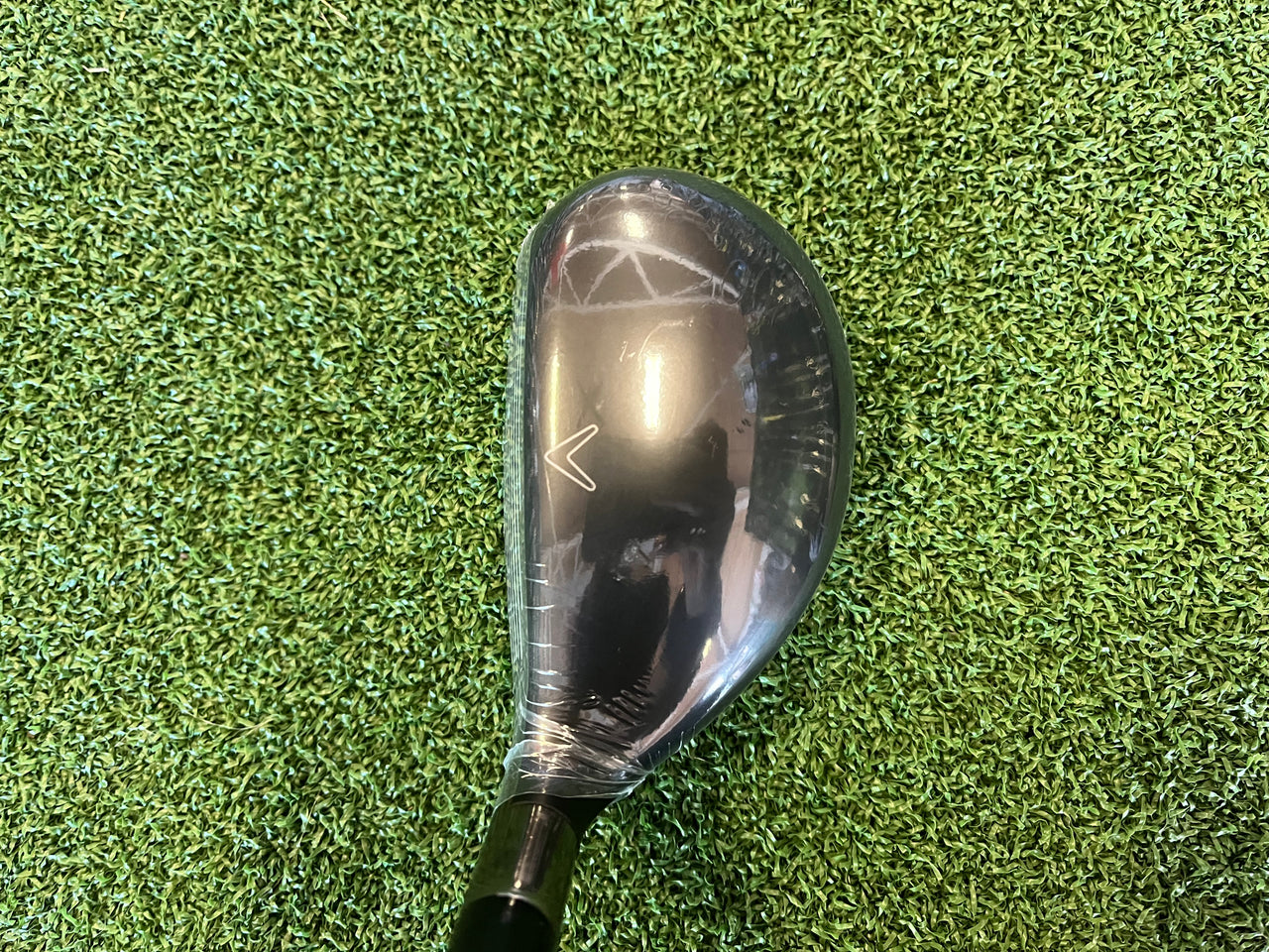 *New* 2022 Callaway Rogue ST Max 20° 4 Hybrid