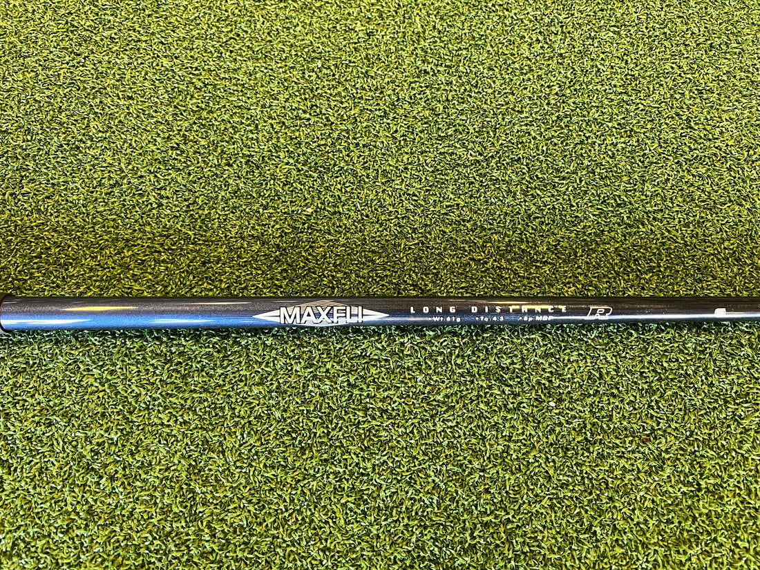 1999 Maxfli Long Distance Digital Impact 5-9, PW, AW, SW Iron Set