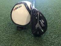2017 Titleist 818 H2 21° 4 Hybrid With Headcover *Excellent Condition*