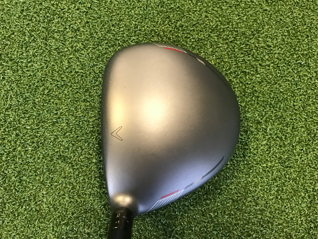 Callaway X Hot 10.5° Driver