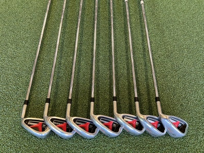 Lynx Silver Cat 4-9, PW Iron Set