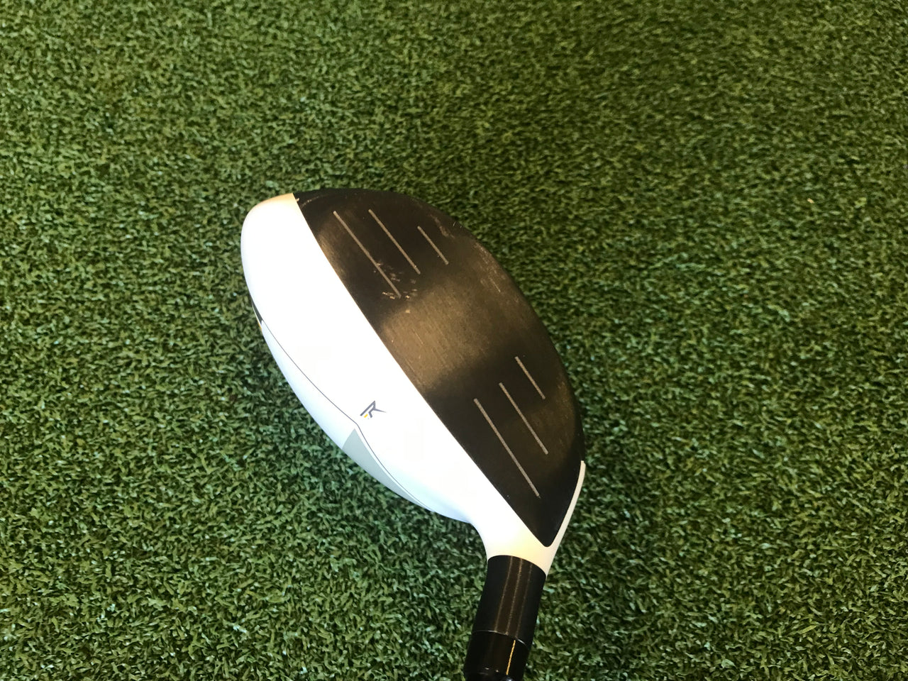 2013 TaylorMade RBZ Stage 2 15° Left Handed 3 Wood With Headcover