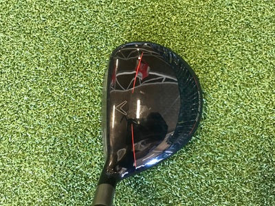 2020 Callaway Big Bertha B21 18° 5 Wood With Headcover