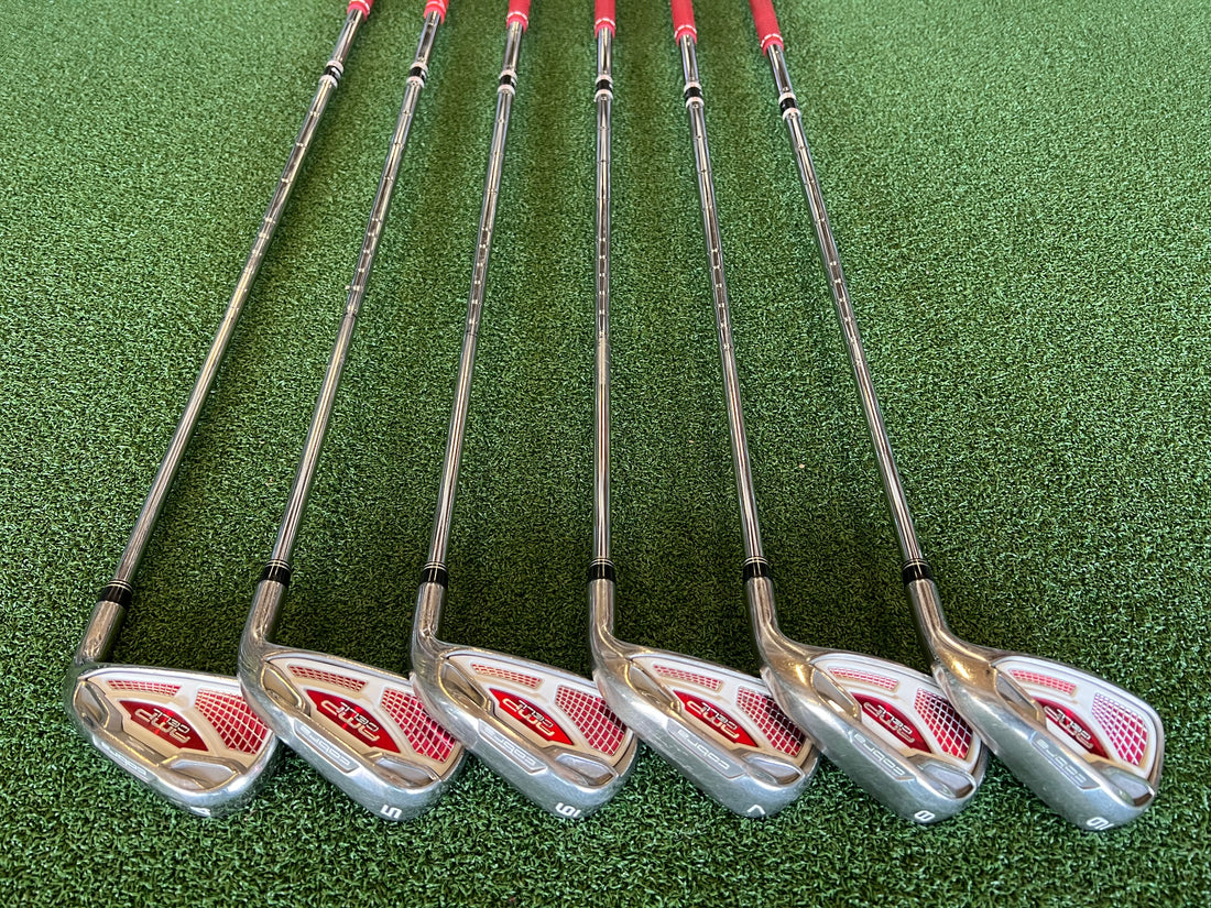 2013 Cobra Amp Cell 4-9 Iron Set