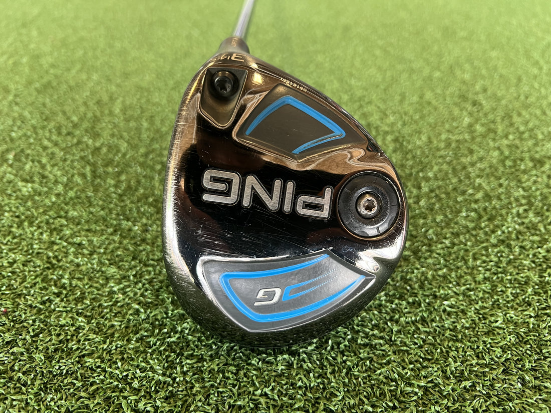 2016 Ping G 14.5° 3 Wood