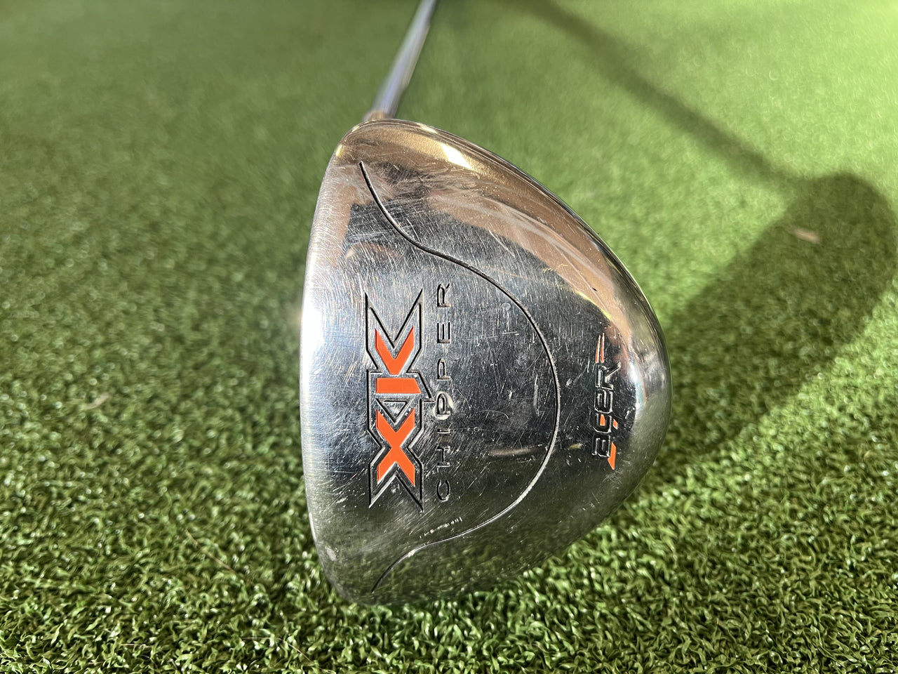 XK Acer 46° Chipper
