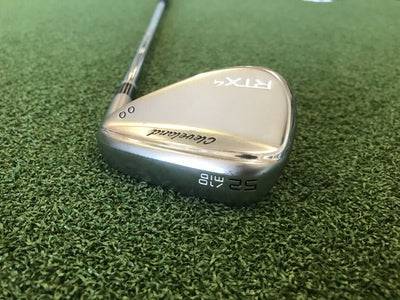 2018 Cleveland RTX 4.0 Tour Satin 52° Wedge