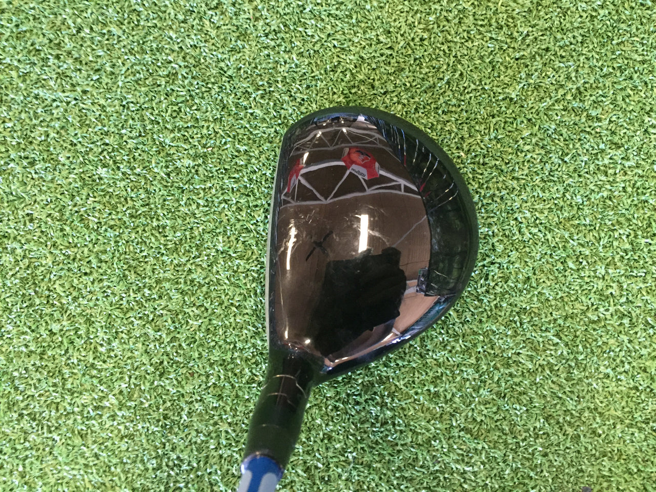 2012 Callaway RAZR Fit 15° 3 Wood