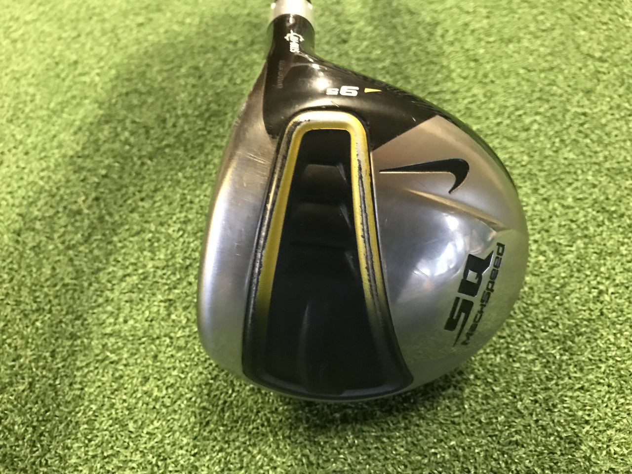 Nike SQ Machspeed 9.5° Driver