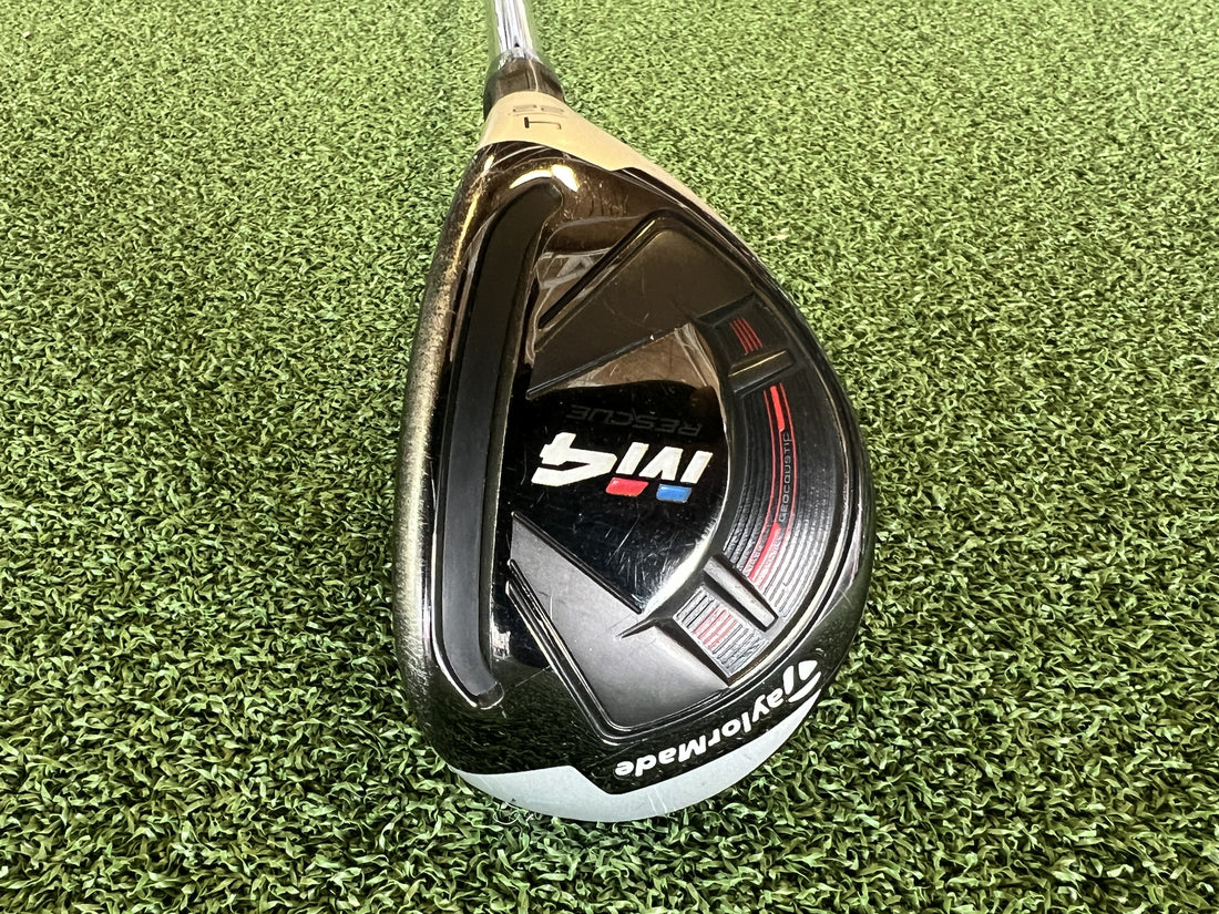 2018 TaylorMade M4 22° 4 Hybrid