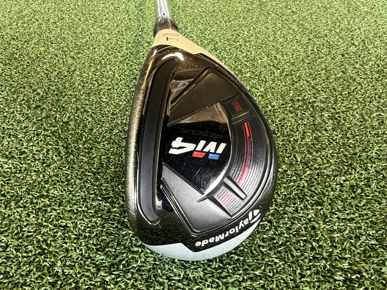 2018 TaylorMade M4 22° 4 Hybrid
