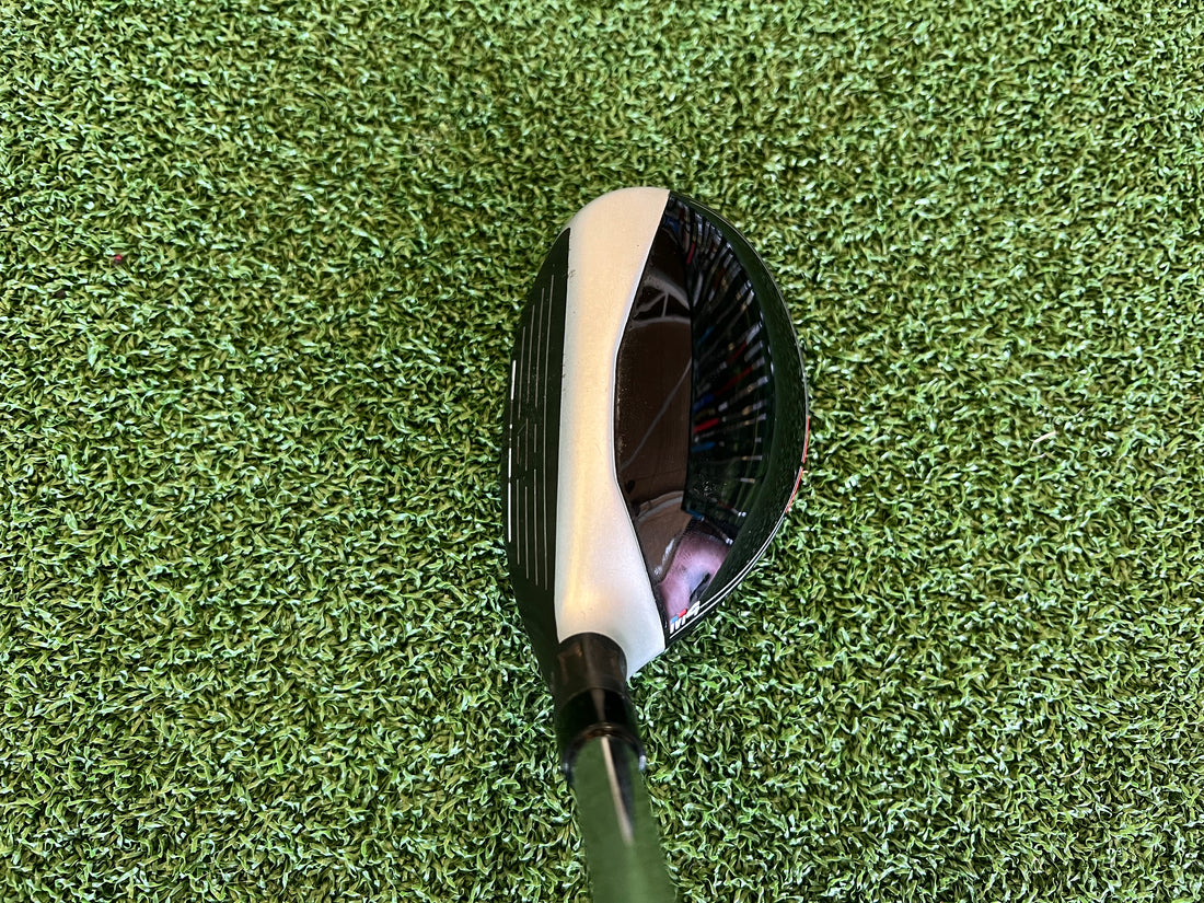2018 TaylorMade M4 22° 4 Hybrid