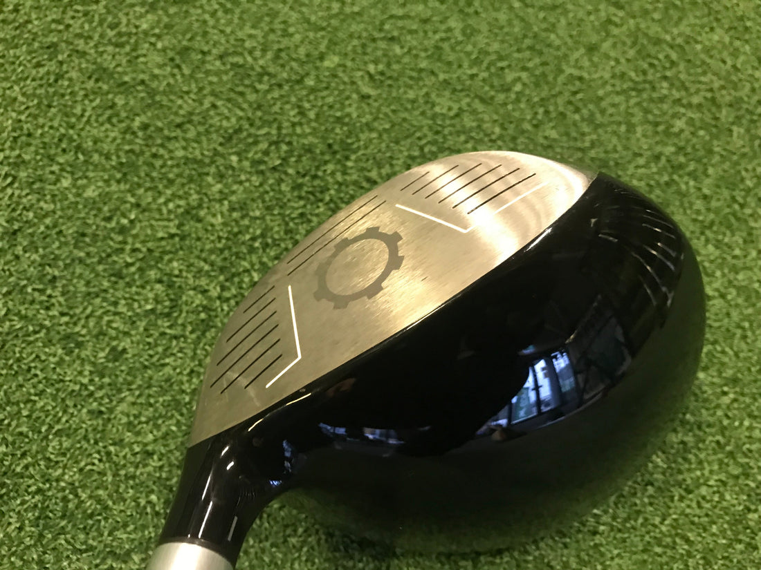 Nike SQ Machspeed 9.5° Driver