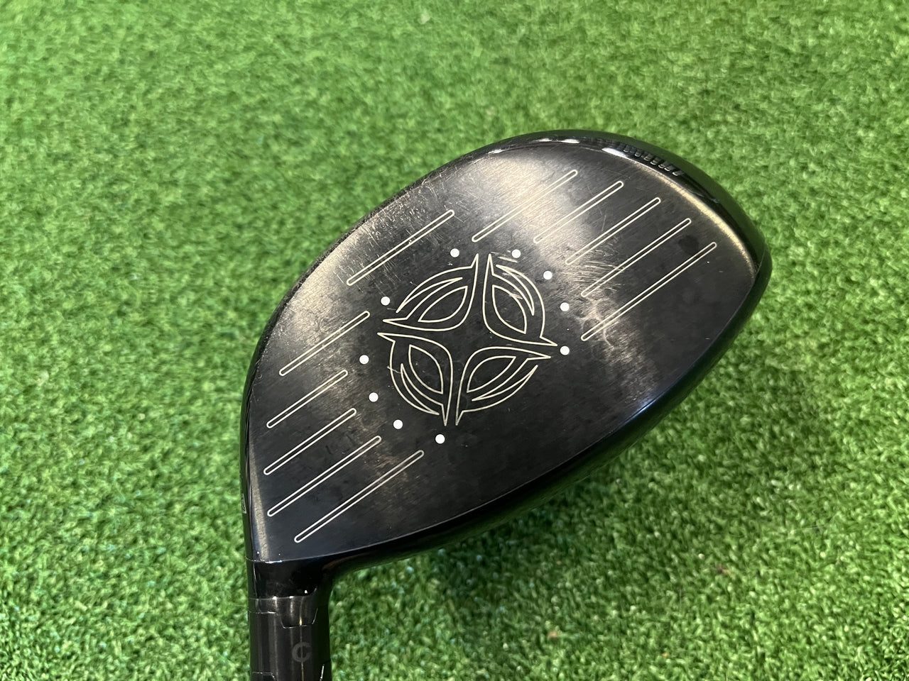 2013 Callaway X Hot Pro 9.5° Driver