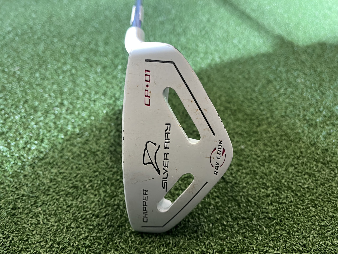Ray Cook Silver Ray CP 01 32° Ladies Chipper