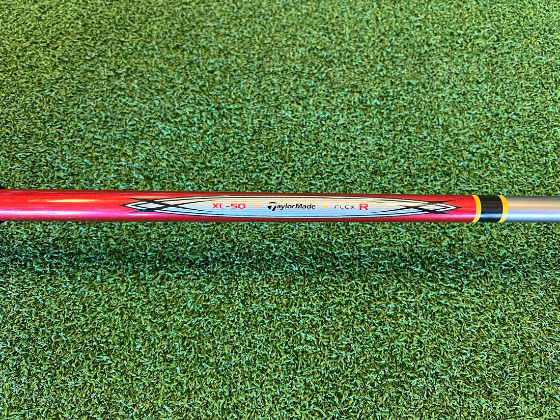 2006 TaylorMade r5 XL Plus 22° 7 Wood