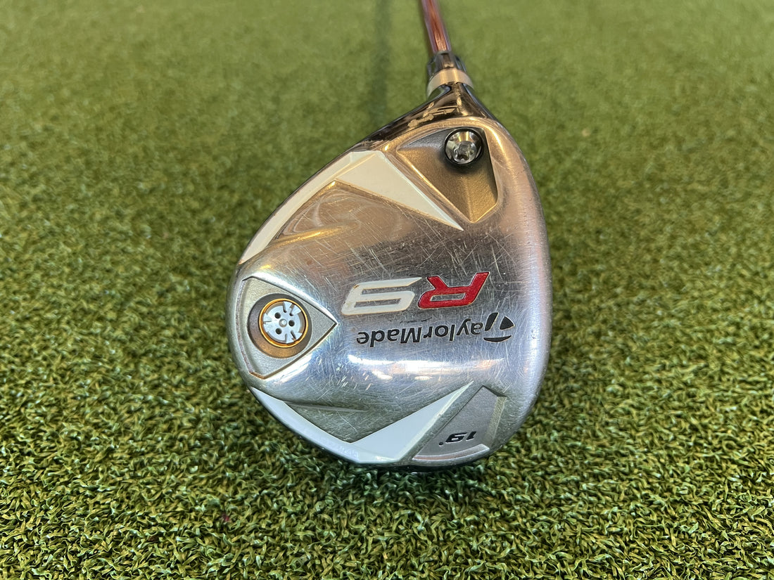 2009 TaylorMade R9 19° Left Handed 5 Wood