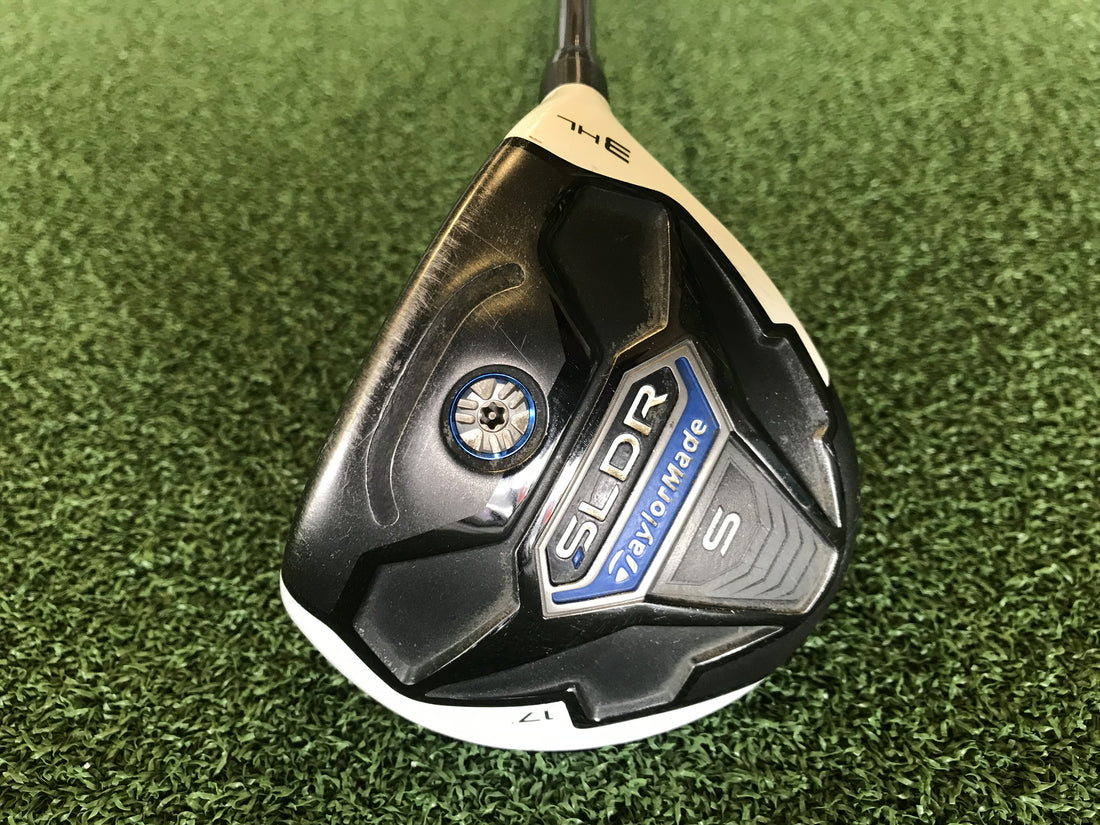 TaylorMade SLDR-S HL 17° 3 Wood