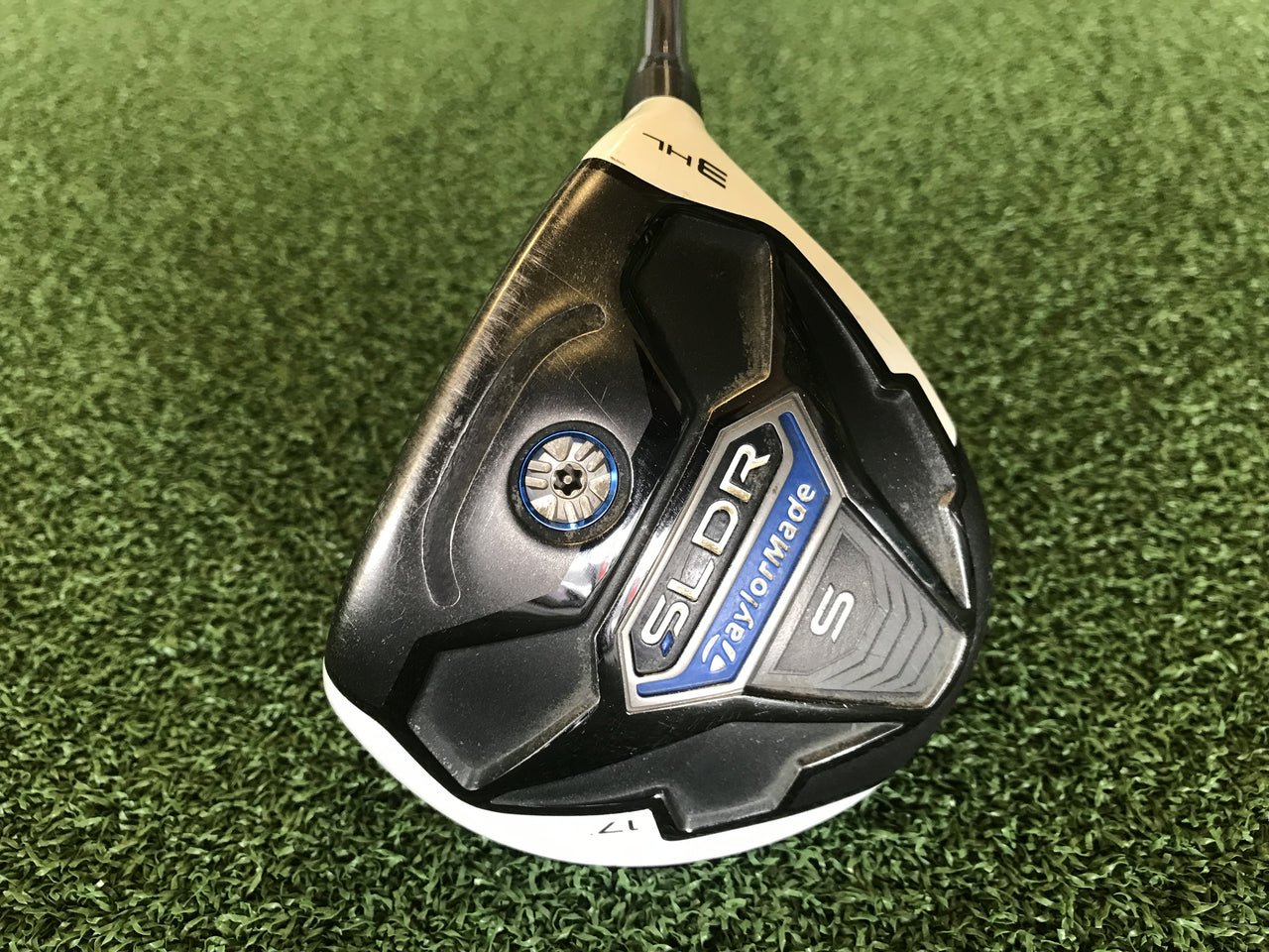 TaylorMade SLDR-S HL 17° 3 Wood