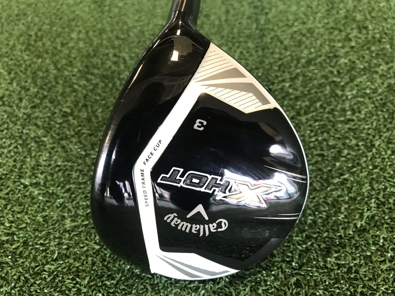 Callaway X Hot 15° 3 Wood *Excellent Condition*
