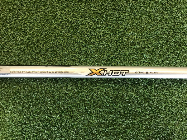Callaway X Hot 15° 3 Wood *Excellent Condition*