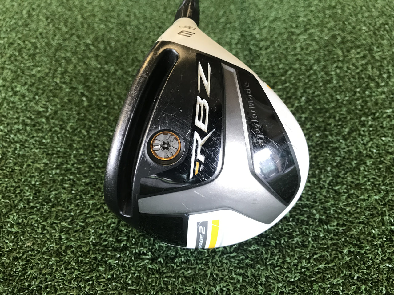 TaylorMade RBZ Stage 2 15° 3 Wood