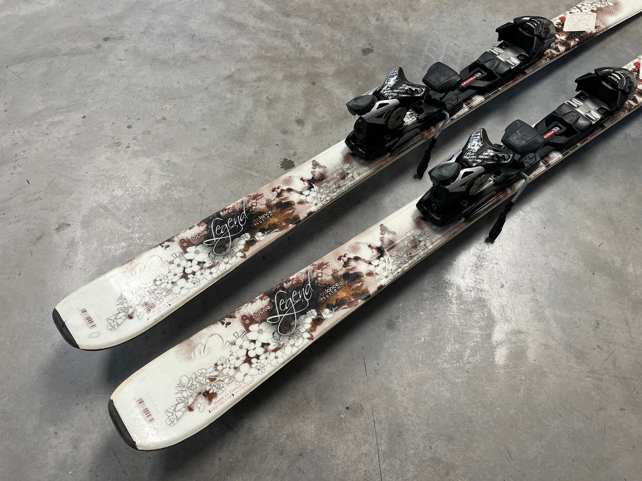 Dynastar Legend 156cm Skis