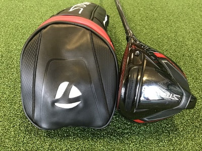 *New* TaylorMade Stealth 10.5° Driver With Headcover