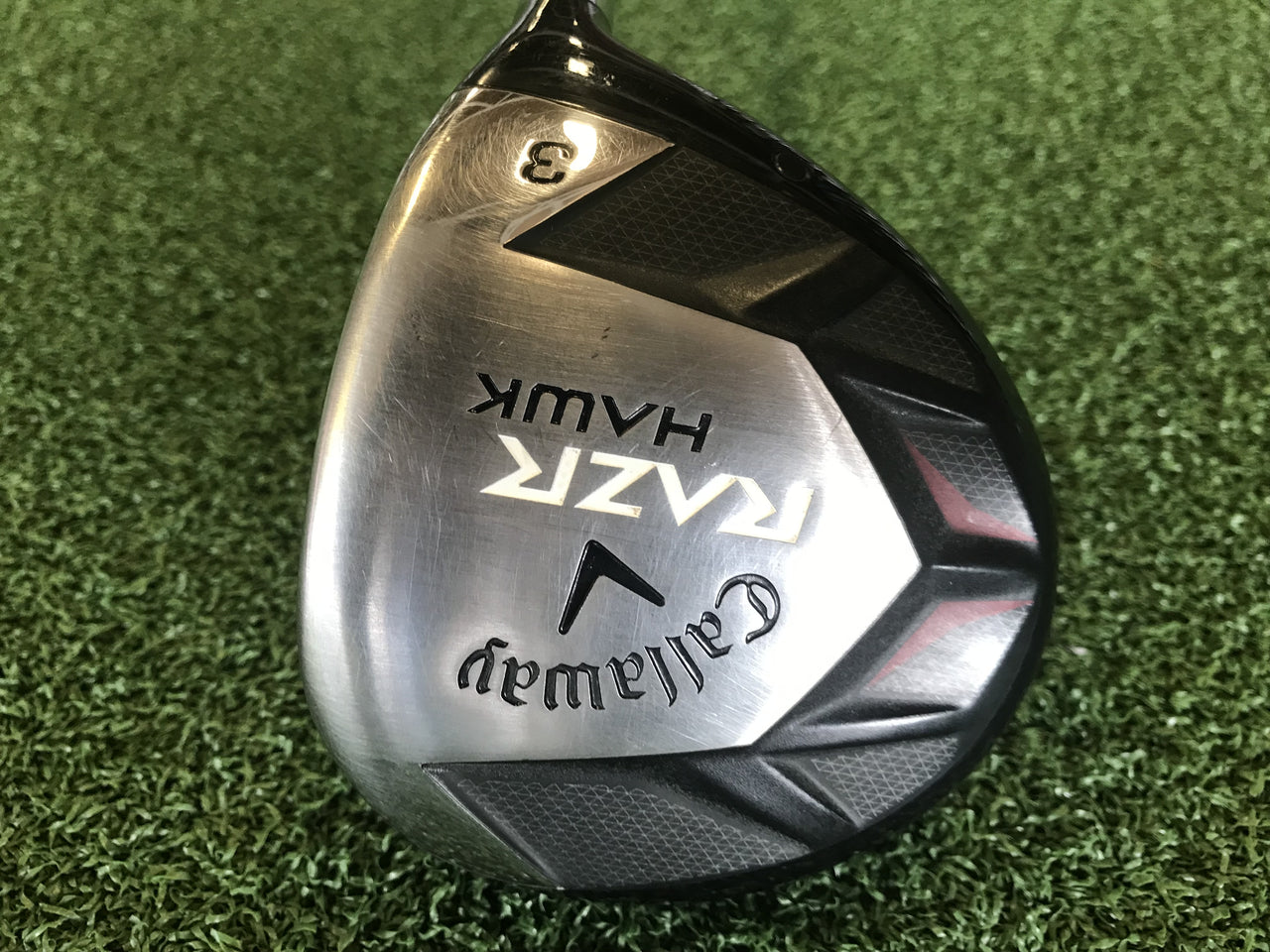 Callaway Razr Hawk 15° 3 Wood *Excellent Condition*