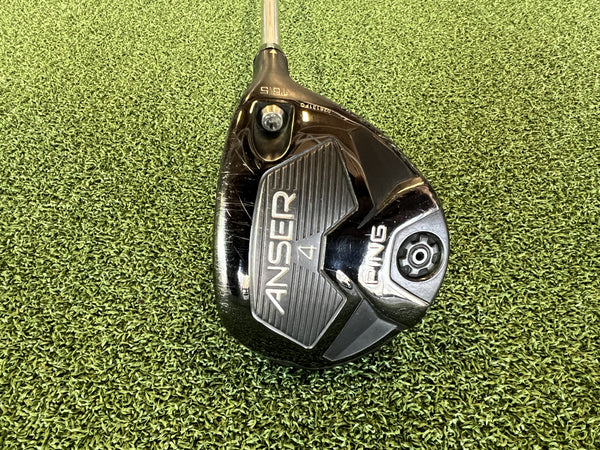 2012 Ping Anser 16.5° 4 Wood