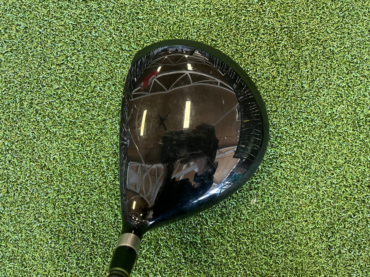 2008 Srixon ZR-800 10.5° Driver