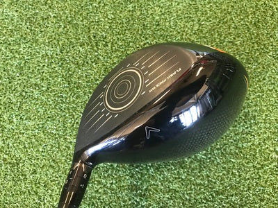 Callaway Mavrik Sub Zero 9° Driver With Headcover *Like New*