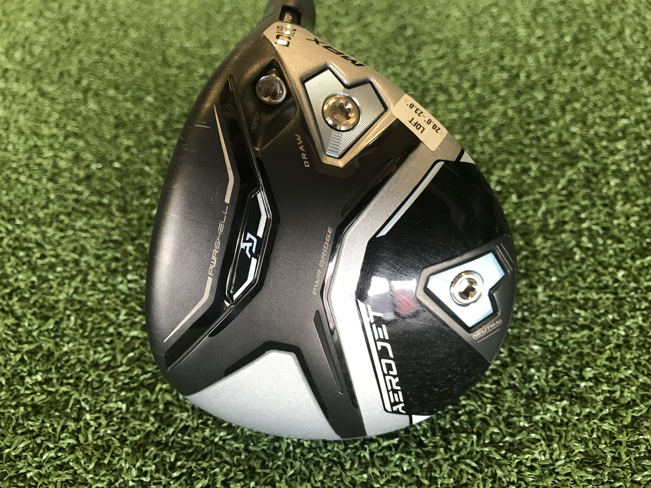 2023 Cobra Aerojet 21.5° Ladies 5 Wood *Excellent Condition*