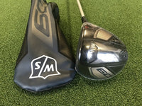 *New* Wilson Staff D9 10.5° Driver With Headcover