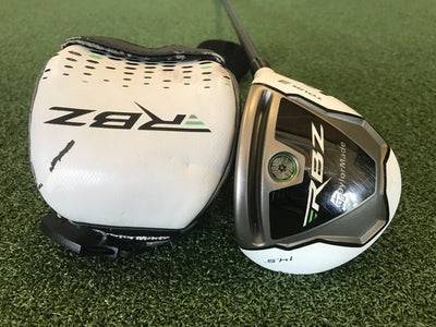 2012 TaylorMade RBZ Tour 14.5° 3 Wood With Headcover