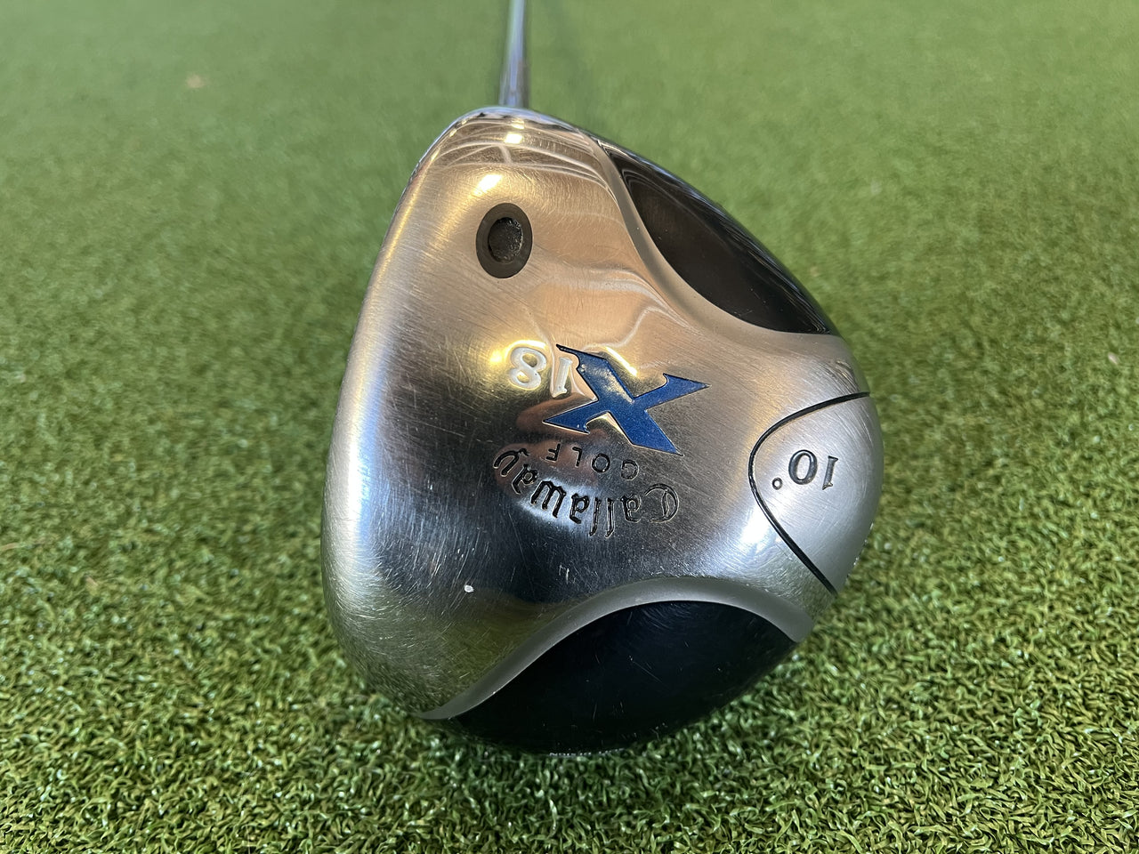Callaway X-18 10° Driver