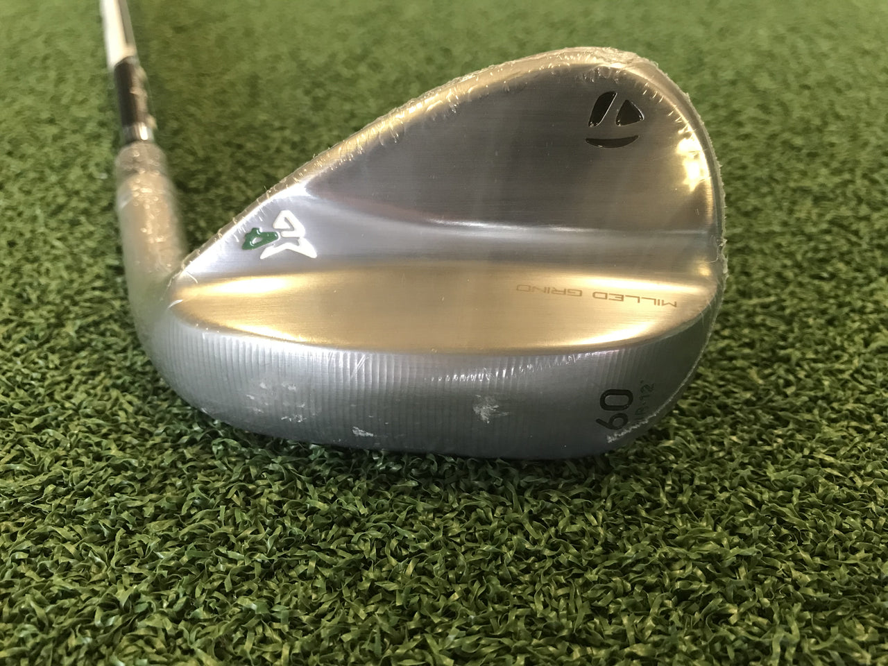 *New* TaylorMade Milled Grind 4 60° Wedge